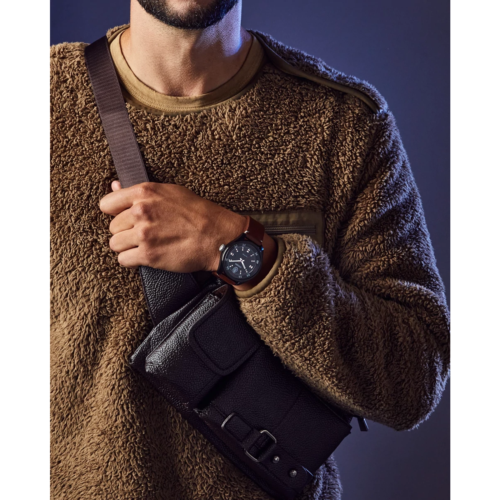 Reloj Citizen Chewbacca edición especial Star Wars para caballero con Eco-Drive nunca usara baterias | Elegancia Relojeria